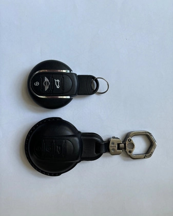 MINI Cooper cena 41900 przebieg: 154000, rok produkcji 2014 z Lublin małe 121
